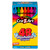 Washable Classic Crayons, Assorted Colors, Pack Of 48 Crayons