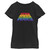 Star Wars Girl's Pride Perspective Rainbow Logo T-Shirt Black, X-Large