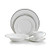 Mikasa Cameo Platinum 5-Piece Place Setting, Service for 1