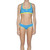 Racer Two Piece (Bottom Only) - MaxLife Turquoise, Soft Green 36