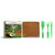 Organic Coconut Coir for Plants, Coconut Coir Bricks Bulk, Potting Soil, Concentrated Seed Starting Mix, Cactus Soil Potting, High Nutrition Coconut Plant Soil