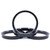 4 Hub Rings 74mm to 65.1mm Hubcentric Ring .1 -(Plastic),Send goods from local warehouse,fast delivery