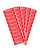 1 x 3 Inch Fragile Stickers Handle with Care 500 Permanent Adhesive Fragile Stickers for Shipping Moving Glass Fragile Labels