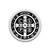 St Benedict Medal Catholic Saint Sticker
