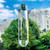 4.7" Suncatcher, Hanging Crystals Prisms for Window, Suncatchers Rainbow Maker Pendants