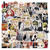 50PCS Cartoon Anime Stickers Vinyl Waterproof Sticker Pack Laptop Water Bottle Water Bottle Skateboard Computer Phone Bumper Stickers for Children/Teenagers