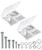 - Bolts, Nuts, and Washer Assortment Kit, 226 pcs, Nuts and Bolts Assortment Kit, Assorted Nuts and Bolts, Nut Bolt and Washer Assortment, Bolt and Nut Assortment