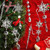 10Pcs Crystal Christmas Snowflake Ornaments, Christmas Decorations Hanging Acrylic Snowflake Icicle Pendants Xmas Tree New Year Party Decor Supplies