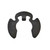 Part # 65-2720 Locking Ring Clip Replaces 32151-68