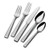 Mikasa 5154346 Kyler 20-Piece Stainless Steel Flatware Set, Service for 4