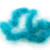 Full Marabou Feather Boa - 2 Yards - Turquoise
