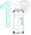 No.1 Pure-Full Calming Herb Toner | Acne-Prone Skin, Centella Asiatica, Deep Calming (3.38 Fl Oz)