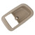 Front Driver Left Side Interior Door Handle Bezel Compatible with 2000 2001 2002 2003 2004 2005 2006 for Toyota Tundra Handle Bezel 69277-0C010-E0,91342