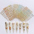 Butterfly Nail Art Stickers Decals Laser Butterfly Stickers Nail Designs 3D Gold Butterflies Nail Art Adhesive Sticker Sheets Nail Foil Luxury Butterfly Nail Stickers for Nail Art Decoration (8 Pcs) Butterfly Nail Art Stickers Decals Laser Butterfly Stickers Nail Designs 3D Gold Butterflies Nail Art Adhesive Sticker Sheets Nail Foil Luxury Butterfly Nail Stickers for Nail Art Decoration (8 Pcs)