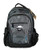 Roots 73 - Durable 17.3-inch Laptop and Tablet Backpack with Zippered Cable Pockets (Grey/Blue)