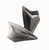 Vega Top Vent for Attitude Full Face Helmet (Titanium)