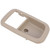 Door Handle Replacement for 2000-2006 for Toyota Tundra Interior Front Passenger Right Side Beige 1pcs Door Handle