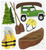 Jolee's Boutique Themed Ornate Stickers, Canoe Trip