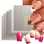 6 Sheets Metallic Nail Art Stickers French Nail Stickers 3D Self-Adhesive Nail Decals Gold Silver Line Nail Design Sticker Acrylic Nail Art Supplies for Women Girls DIY Nail Art Decoration Accessories 6 Sheets Metallic Nail Art Stickers French Nail Stickers 3D Self-Adhesive Nail Decals Gold Silver Line Nail Design Sticker Acrylic Nail Art Supplies for Women Girls DIY Nail Art Decoration Accessories
