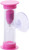 2 Minute Plastic Sand Timer Hourglass Sand Clock with Suction Cup Time Funnel Shower Timer Tooth Brushing Time Reminder Timers Thermometers