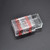 1PC Transparent Treasure Magic Box Magic Tricks Close Up Illusion Gimmick Props Accessories Comedy Magic Box