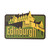 Edinburgh Sticker - Weatherproof Vinyl Scotland Souvenir Decal