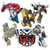 Transformers Autobots Collectible Sticker Set