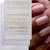 French Line Nail Stickers Gold Silver Rose Gold Line Nail Decals 3D Self Adhesive Metal Geometric Stripe Wave Nail Sticker French Nail Designs Nail Art Supplies for Women Manicure Decorations 6 Sheets French Line Nail Stickers Gold Silver Rose Gold Line Nail Decals 3D Self Adhesive Metal Geometric Stripe Wave Nail Sticker French Nail Designs Nail Art Supplies for Women Manicure Decorations 6 Sheets