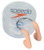 Speedo Competition Nose Clip, Beige, One Size
