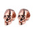 2pcs Punk Skull Bracelet Spacer Beads Tibet Loose Beads for Hair Punk Charms Punk Jewelry Antique Charms Bracelets Beads Skull Jewelry Skull Beads Earrings Rivet Accessories 2pcs Punk Skull Bracelet Spacer Beads Tibet Loose Beads for Hair Punk Charms Punk Jewelry Antique Charms Bracelets Beads Skull Jewelry Skull Beads Earrings Rivet Accessories