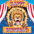 Circus Party "Happy Birthday" Lunch Napkins (16ct)