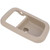 Door Handle Replacement for 2000-2006 for Toyota Tundra Interior Rear Passenger Right Side Beige 1pcs Door Handle