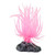 Pink Plastic Fish Tank Plants Decoration for Aquarium Landscape Artificial Aquarium Coral Ornament Plants for Fish Tank Betta Fish Tank Accessories