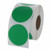 | Green Round Color Coding Inventory Labeling Dot Labels/Stickers 1.5 Inch Round Labels - 500 Stickers Per Roll