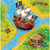 Buried Treasure 16 Count 3-Ply Paper Lunch Napkins