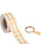 Jewelry Price Tags, 500 Pieces Blank Jewelry Price Tags Stickers Self Adhesive Kraft Paper Necklace Earring Ring Price Label Stickers Brown Jewelry Display Price Identify Tag Labels (Kraft Paper) Jewelry Price Tags, 500 Pieces Blank Jewelry Price Tags Stickers Self Adhesive Kraft Paper Necklace Earring Ring Price Label Stickers Brown Jewelry Display Price Identify Tag Labels (Kraft Paper)