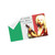 Vivaldi Licensed Decal Sticker 3x5 inches Laptop Decor (Vivaldi #1)