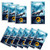 30pcs Dinosaur Birthday Party Gift Bags Candy Bags Goody Bags,Dinosaur Birthday Party Supplies Decorations (Bag3)