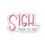 Sigh Adds to TBR Sticker, Bookish Sticker, Kindle Stickers, Water Assistant Stickers for Laptop, Phone, Bookish Gifts, Book Stickers for Kindle, Bookish Stickers, Booktok Stickers (Size 2")
