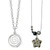 2Pcs Y2k Star Necklaces Set for Women Y2k Accessories Swirl Necklace Y2k Necklace for Women Grunge Necklace for Women Gothic Necklace Grunge Jewelry Y2k Jewelry for Women Girls Grunge Accessories (A)