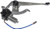 Dorman 741-831 Front Driver Side Power Window Regulator and Motor Assembly for Select ford Models