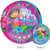 Dora Orbz Foil Balloon, 16", Multicolored