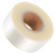 1 Roll of Label Protector, Clear Label Wafer Seals Waterproof Labels Rectangle Label Protector Shields Envelope Seal Stickers for Protecting Barcodes Numbers