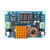 Boost Converter Module, DC to DC Voltage Regulator Step Up Converter Power Source Module 3-35V to 5V-45V 5A for DIY Charger Large Power Module