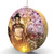 Geisha Firefly Fairy Hardwood Oak Fan/Light Pull