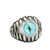 Men's Stainless Steel Dragon Claw Evil Devil Skull Eyeball Ring Gothic Biker Unique Cyan Eyes Size 8 Men's Stainless Steel Dragon Claw Evil Devil Skull Eyeball Ring Gothic Biker Unique Cyan Eyes Size 8