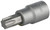 OTC (6112) Standard TORX Socket - T60, 1/2' Square Drive
