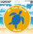St Pete Beach Florida Vacation Beach Town - Vinyl Sticker (7" high)