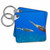 Key Chains Cayman Islands, Caribbean Reef Squid, Marine Life-CA42 PSO0083 - Paul Souders (kc-73248-1)