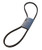 Stens OEM Replacement Belt, Toro 106-2740, ea, 1